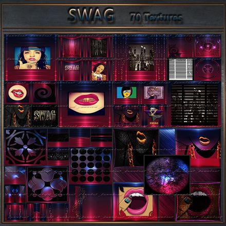 Swag 70 textures