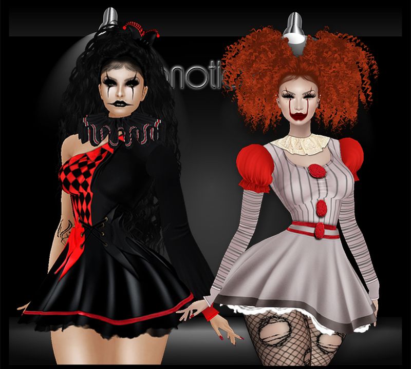 A~PENNYWISE &amp; JESTER BUNDLE