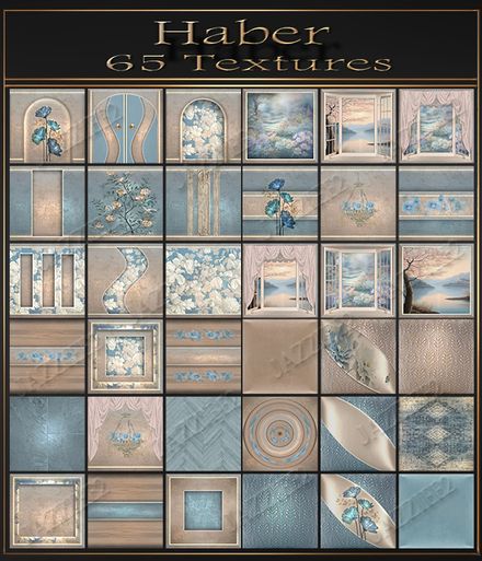 Haber 65 Textures