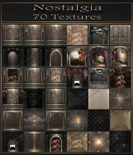 Nostalgia 70 Textures