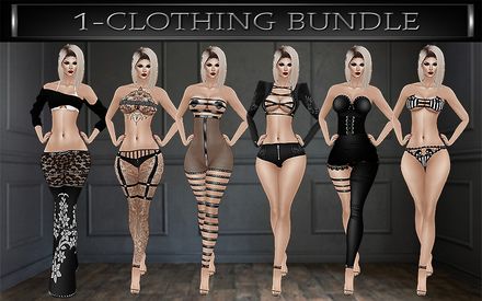 A~1-CLOTHING BUNDLE