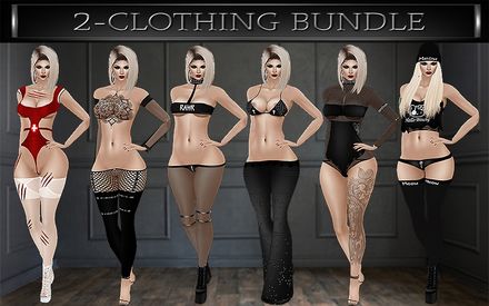 A~2-CLOTHING BUNDLE