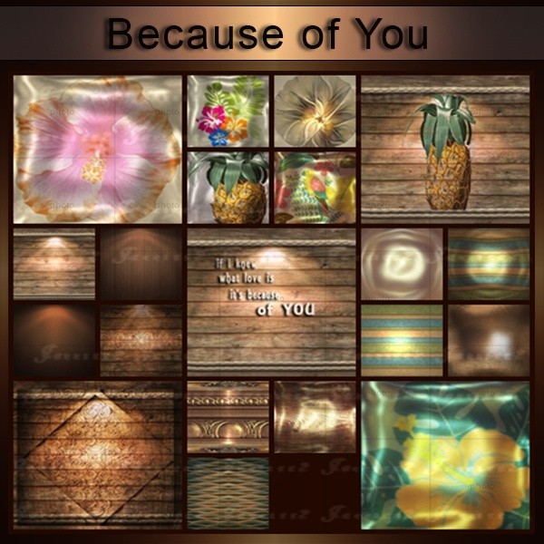 You Textures Because of You-21 Textures