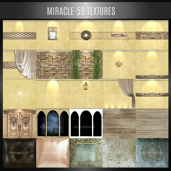 A~MIRACLE-59 TEXTURES