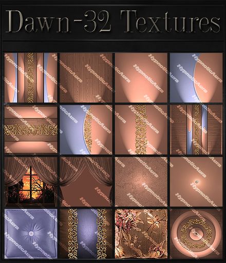 Dawn-32 Textures
