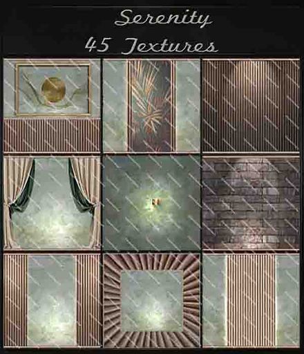 Serenity-45 Texturs