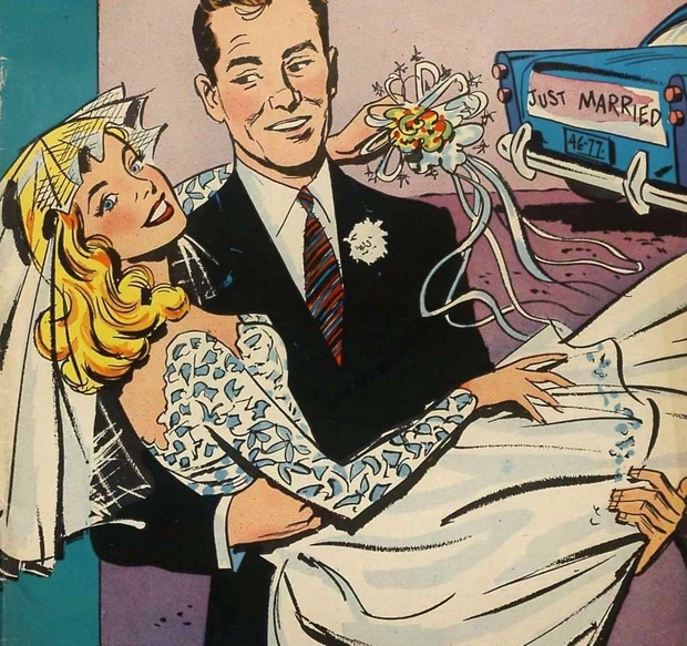 &quot;Waiting on the Bride&quot; short monologue for male