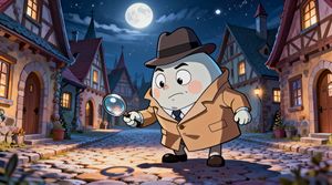 The Missing Sheep short 10 minute comedy scene for 19 or more actors