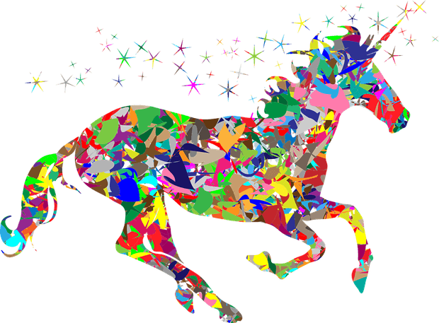 UNICORN SNEEZES short funny comedy script for 4-5 actors