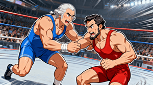 Washington vs Lincoln: Presidents’ Day Showdown short comedy play script for 16 actors