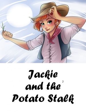 Jackie and the Potato Stalk play for kids for 6 to 7 actors