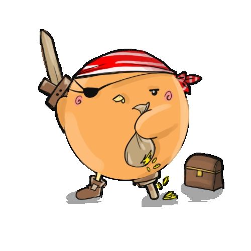 Peggy the Pint Sized Pirate 15 minute version (Word document)