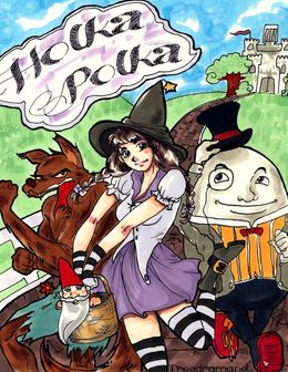 Holka Polka stage play for kids for 19+ actors