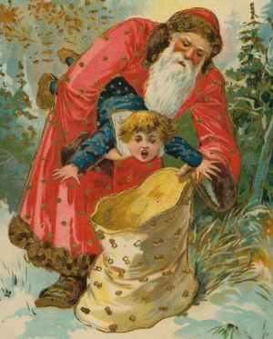 Telling Tales of Christmas full length stage play script for 12 to 30 actors