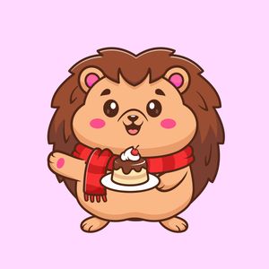 "The Cinnamon Roll of Happiness" short script for 4 actors