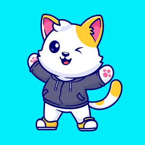The Year of the Cat short comedy script for 9 actors