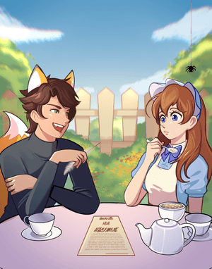 The Gooseville HOA musical stage play script Word document