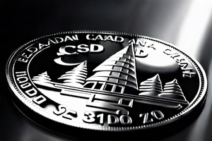 USD / CAD Dollar Kanada Kéngingkeun dinten Jumaah kanggo Rengse Datar kanggo Minggu Sanaos Pekerjaan Kuciwa