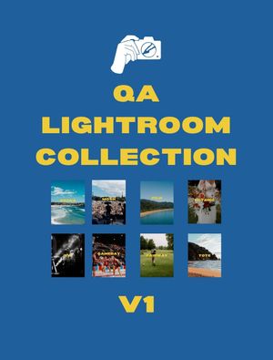Quality Antics Lightroom Collection V1