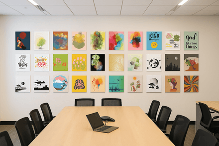 30 Best Premium Home Office Wall Art Bundle Collections | Modern Printable Art for Home and Office