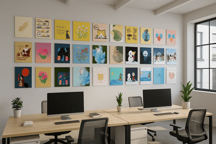 25 Top Picks Premium Wall Art Collection | Motivational Digital Prints Bundle