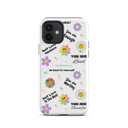 Empowerment Bloom iPhone Case