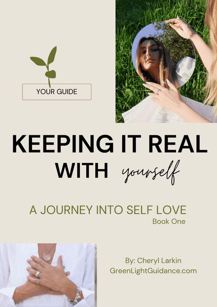 Keeping It Real With Yourself eBook