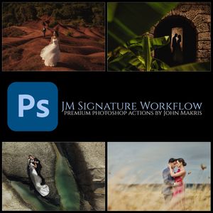 JM Signature PS Workflow 2026