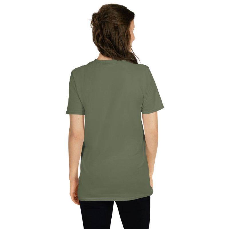 Officially Too Old For This Sloth T-Shirt – Funny Animal Graphic Tee