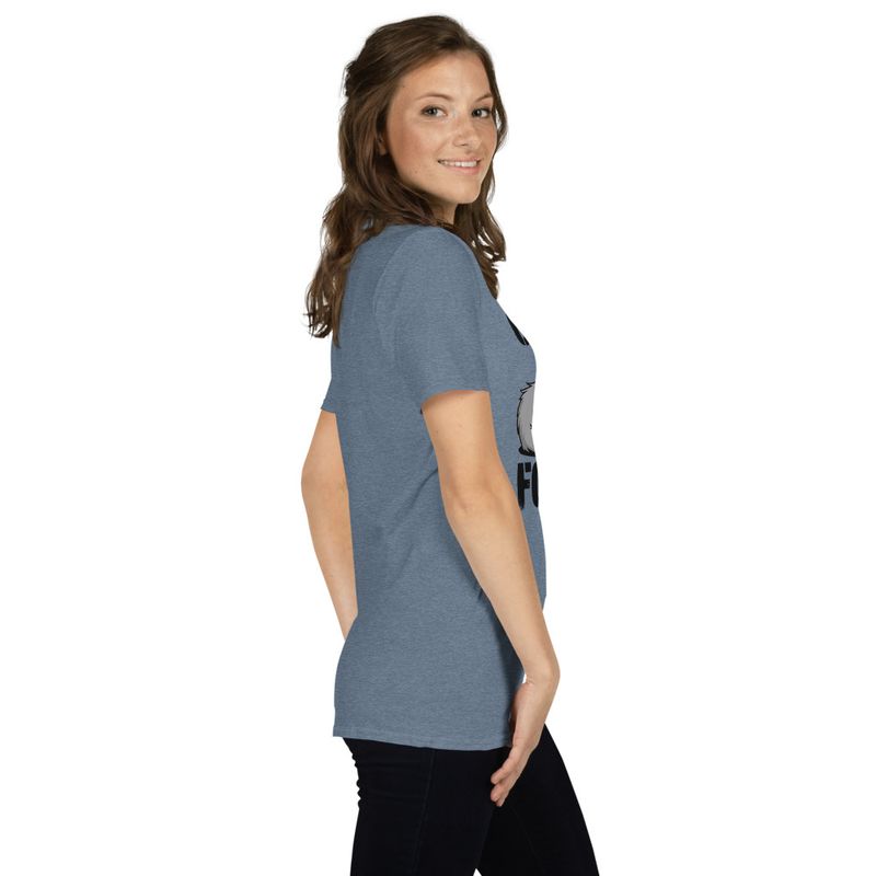 Officially Too Old For This Sloth T-Shirt – Funny Animal Graphic Tee