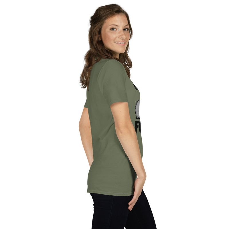 Officially Too Old For This Sloth T-Shirt – Funny Animal Graphic Tee