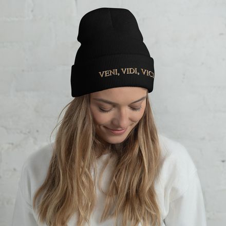 V3 Beanie