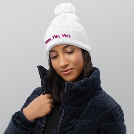 DBB Pom Pom Hat