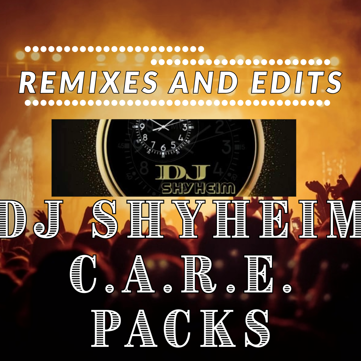 DJ Shyheim C.A.R.E. Mix Edits