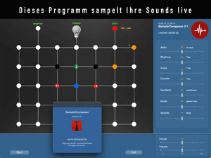 Sample Composer