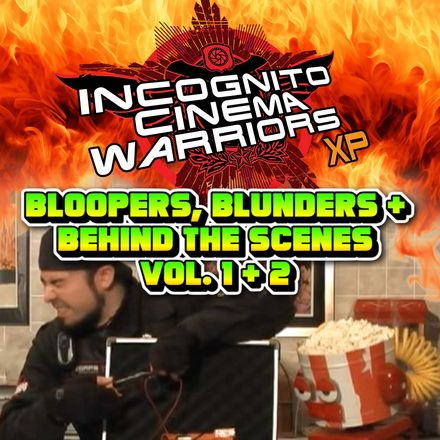 ICWXP - Bloopers, Blunders &amp; Behind the Scenes Vol. 1 &amp; 2