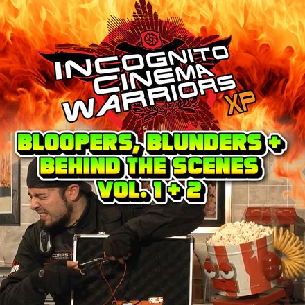 ICWXP - Bloopers, Blunders &amp; Behind the Scenes Vol. 1 &amp; 2