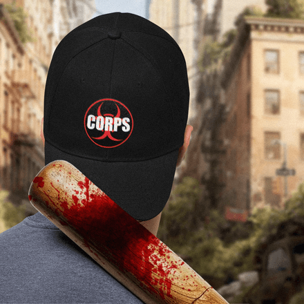 CORPS Classic Dad Hat 