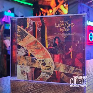 At The Left Hand of God - The Apocalypse Tapestry (CD &amp; Download Bundle)