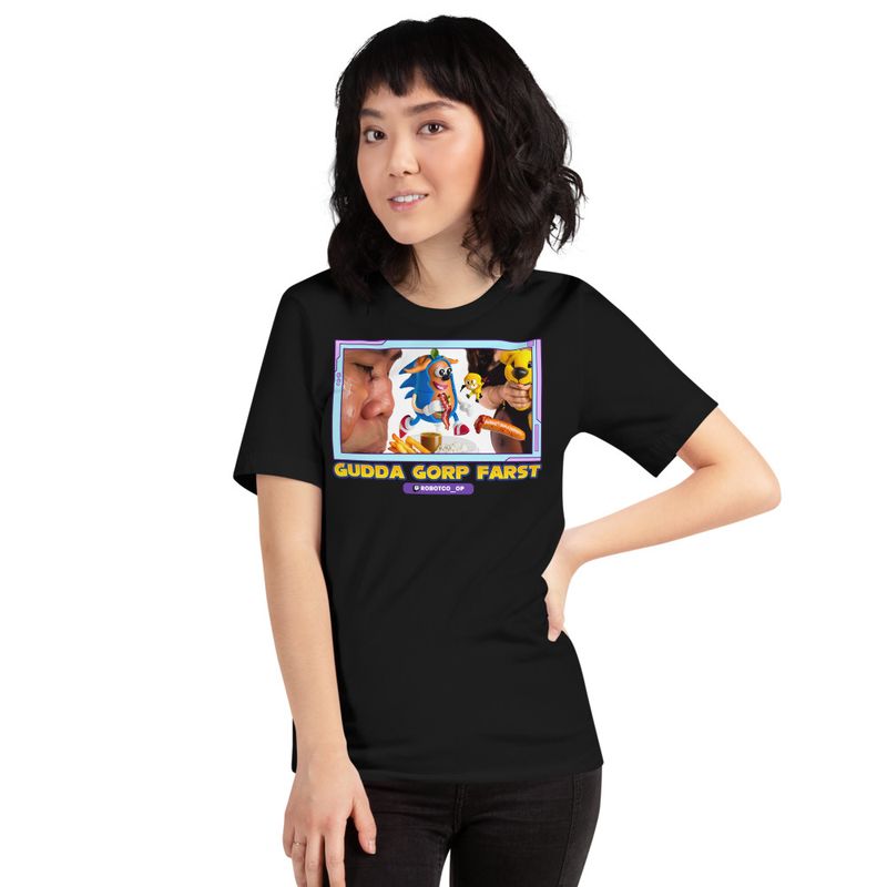 Gudda Gorp Farst Unisex T-Shirt (Dark &amp; Light Colors)