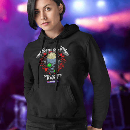 Robot Co-Op&#x27;llica Unisex Hoodie