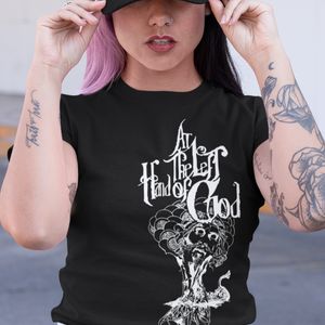 At The Left Hand of God - Roots of Divinity Unisex T-Shirt