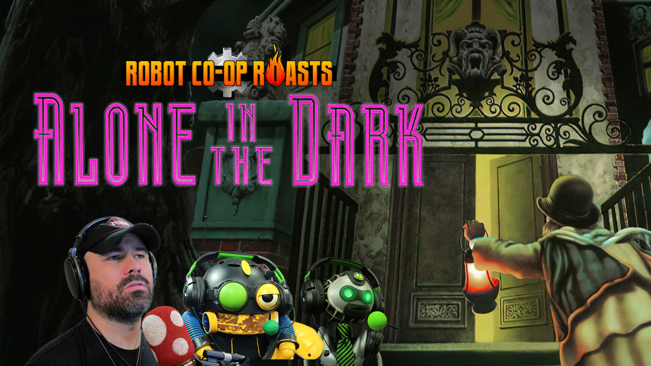 The birth of survival horror?