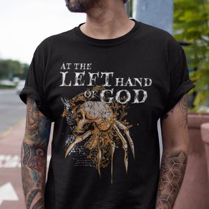 At The Left Hand of God - Grasp of the Damned Unisex T-Shirt