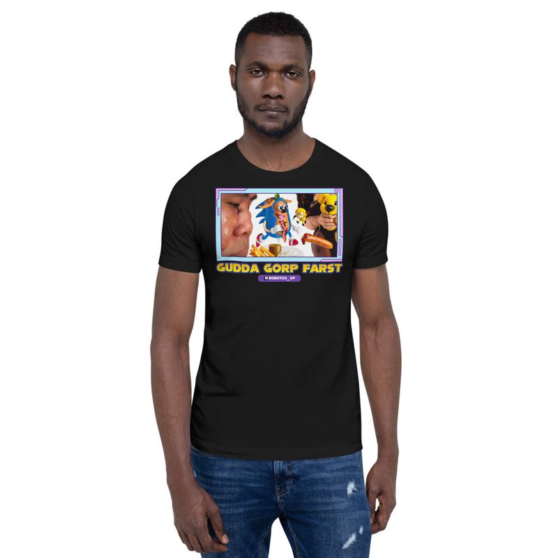 Gudda Gorp Farst Unisex T-Shirt (Dark &amp; Light Colors)