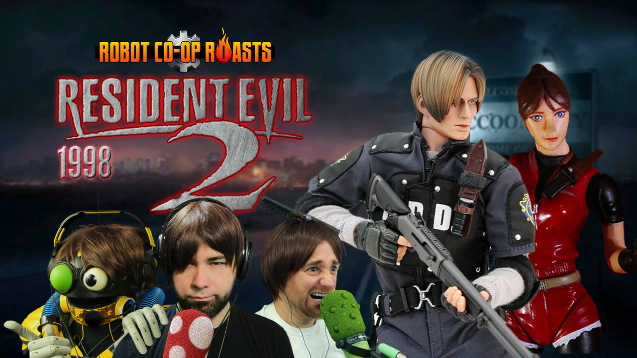 Take Me Down to the Raccoon City! 