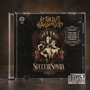 At The Left Hand of God - Succubi Sonata No. 7 (CD &amp; Download Bundle)