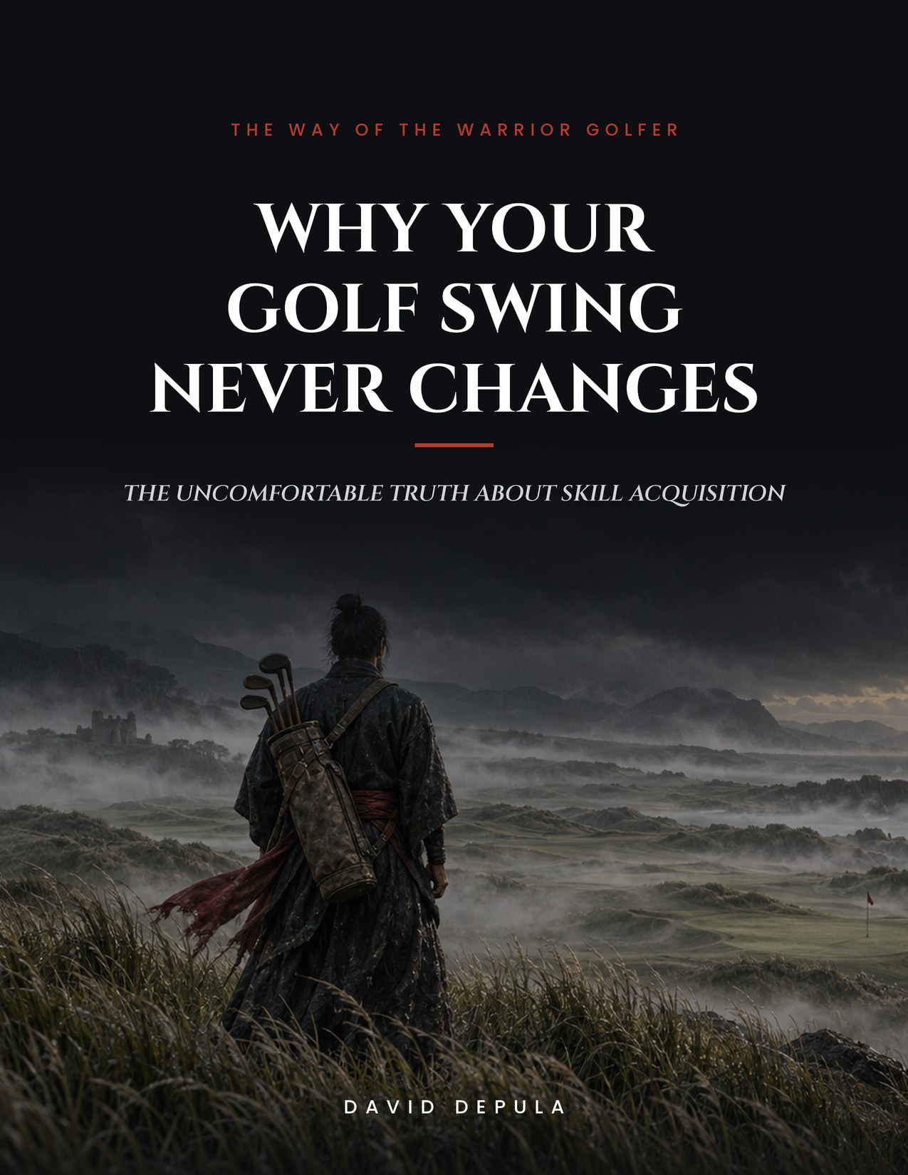 Why Your Golf Swing Never Changes