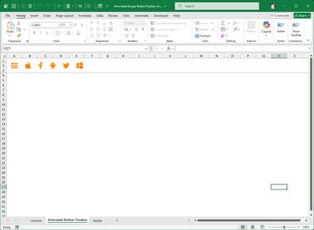 animatedburgerbuttontoolbar