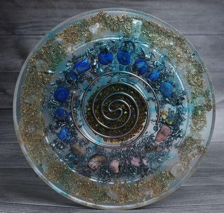 Disc "Orgonite"